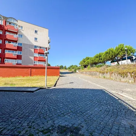 Lägenhet Cabedelo *