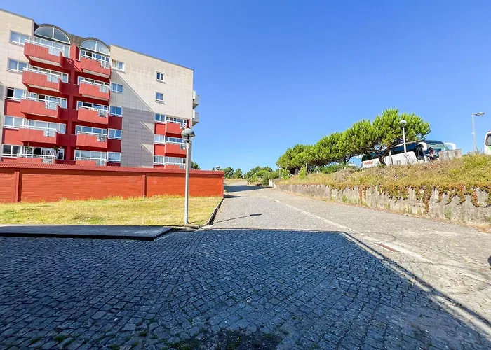 Lägenhet Cabedelo *